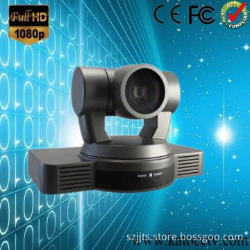 Optical Zoom USB Webcam Camera Simultaneous Translation Equipment (JT-HD60)
